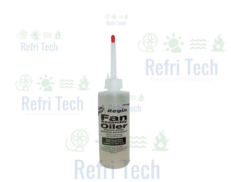 REGZ22 - Zoom Spout® Oiler - 118ml