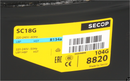 Secop Compressor SC18G R134a LBP/HBP - DANFOSS