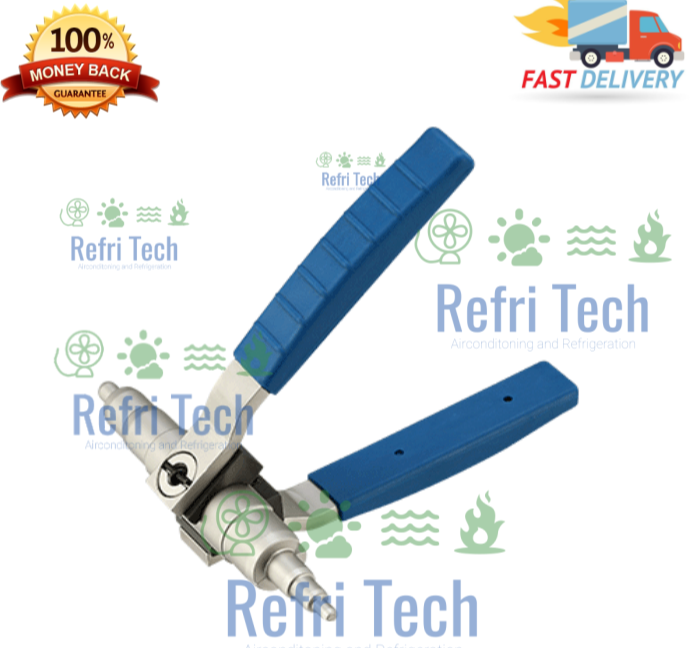 TUBE EXPANDER - VST-22 Manual Copper Pipe Tube Expander Hand Expanding Tool