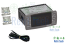 Dixell XR30CX-0N0C1 Controller 12V 1 x NTC Digital thermostat - LGFEBXB100 IP65