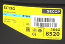 Secop Compressor SC15G R134a LBP/HBP - DANFOSS