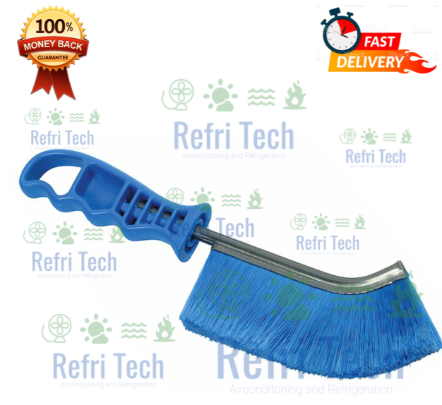 Regin REGT85 soft bristle pvc brush - plumbing Brush - building brush