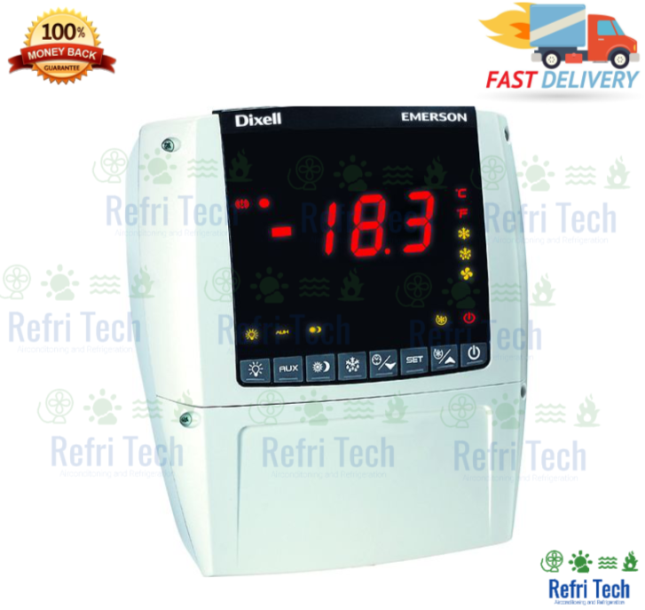 Digital Electronic Controller For Refrigeration DIXELL XLR130 Coolmate coldface