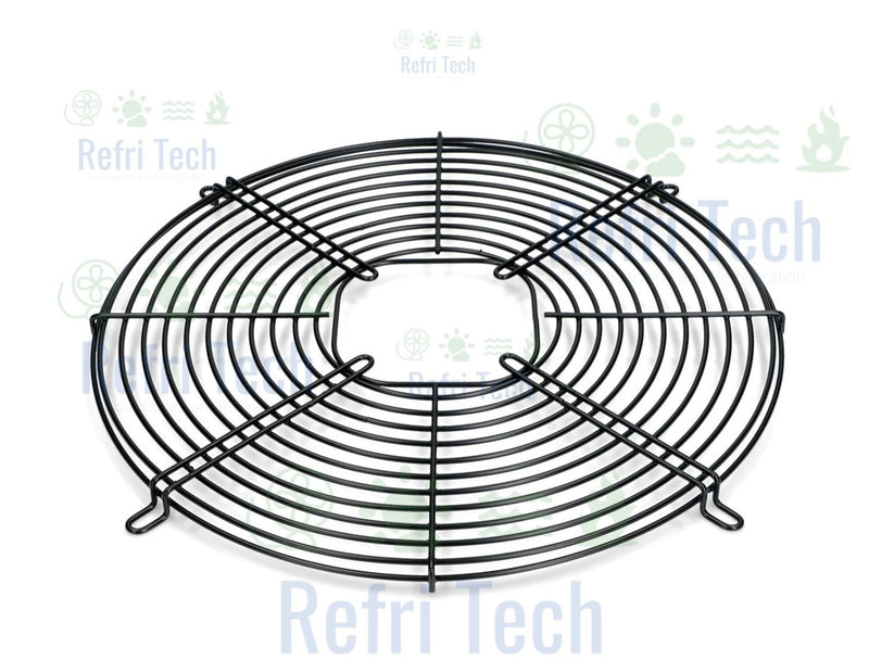 OPEN GRILL PROTECTION Ø300mm H17mm