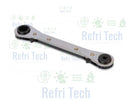 RING RATCHET SPANNER Scaffold Spanner Wrench Open Ring Tool