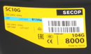 Secop Compressor SC10G R134a LBP/HBP - DANFOSS