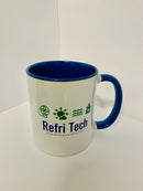 RefriTech Personalised Mug