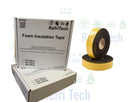 RefriTech® Pipe Insulation tape Lagging 50mm x 3mm x 10M CLASS0 ADHESIVE
