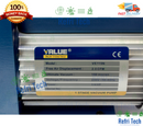 Vacuum Pump Single Stage 1/4HP 2.0 CFM 230V 50-60HZ 1/4HP- VE115N + 1x Pump oil