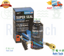 DIVERSITECH Super Seal advanced Sealant UP TO 1.5 Tons AC/R Stop leak 947KIT