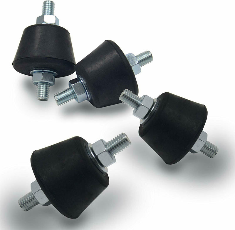 4pcs Anti Vibration Rubber Mounts AIR-CONITIONING VIBRATION ABSORBER KIT - AG-35