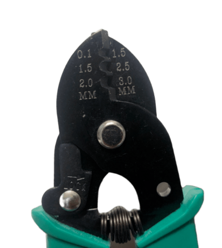 CAPILLARY TUBE CUTTER CT-1104 3MM Refrigeration Tool Capillary Tube Cutter
